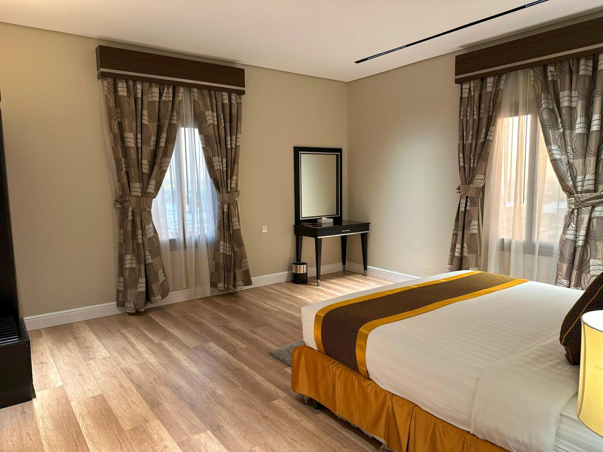 Nelover Hotel Hafar Ḩafar al Bāţin Dış mekan fotoğraf