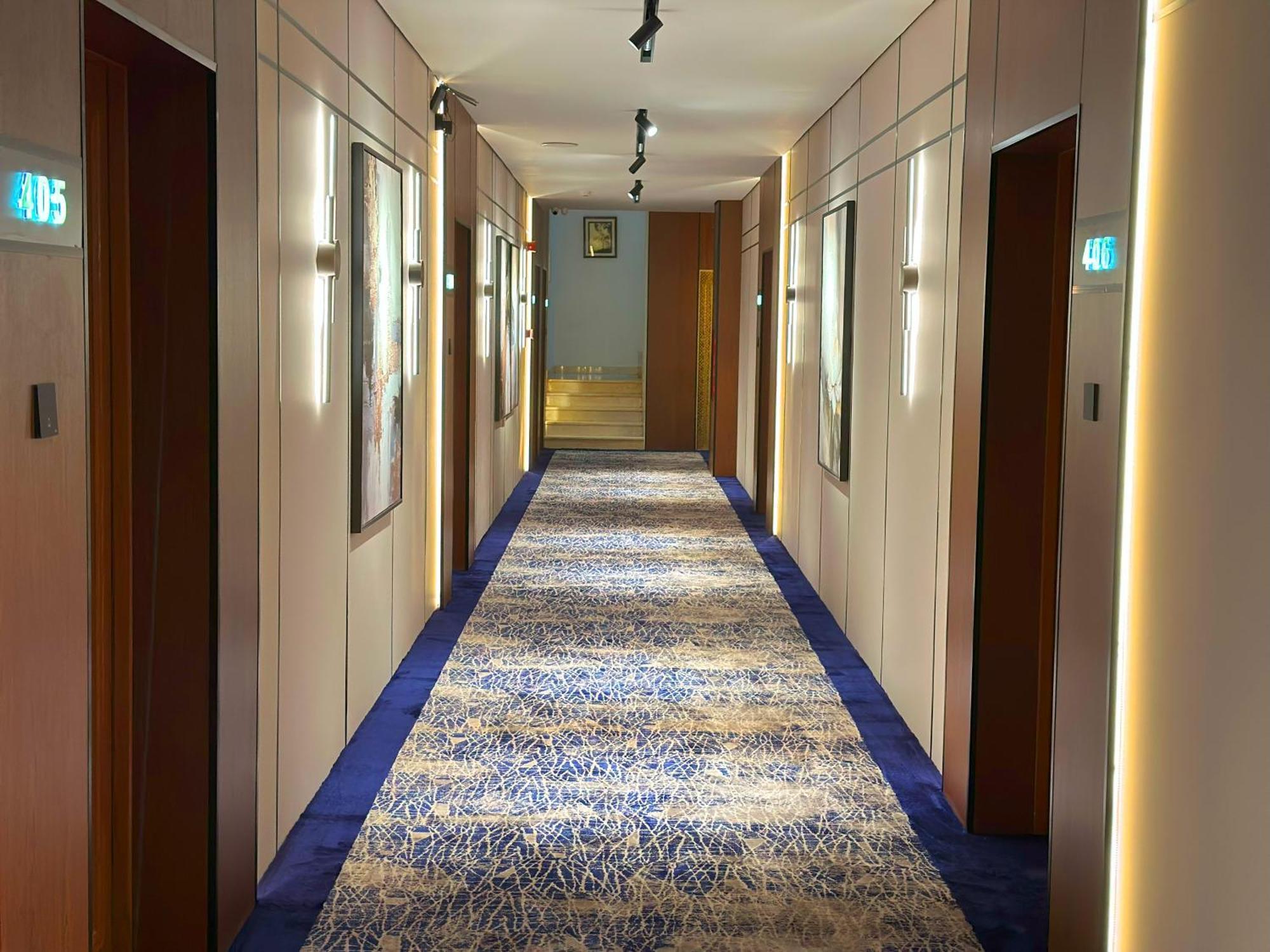 Nelover Hotel Hafar Ḩafar al Bāţin Dış mekan fotoğraf
