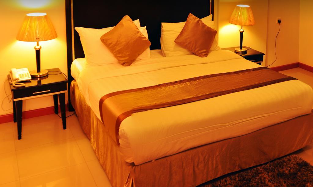 Nelover Hotel Hafar Ḩafar al Bāţin Dış mekan fotoğraf