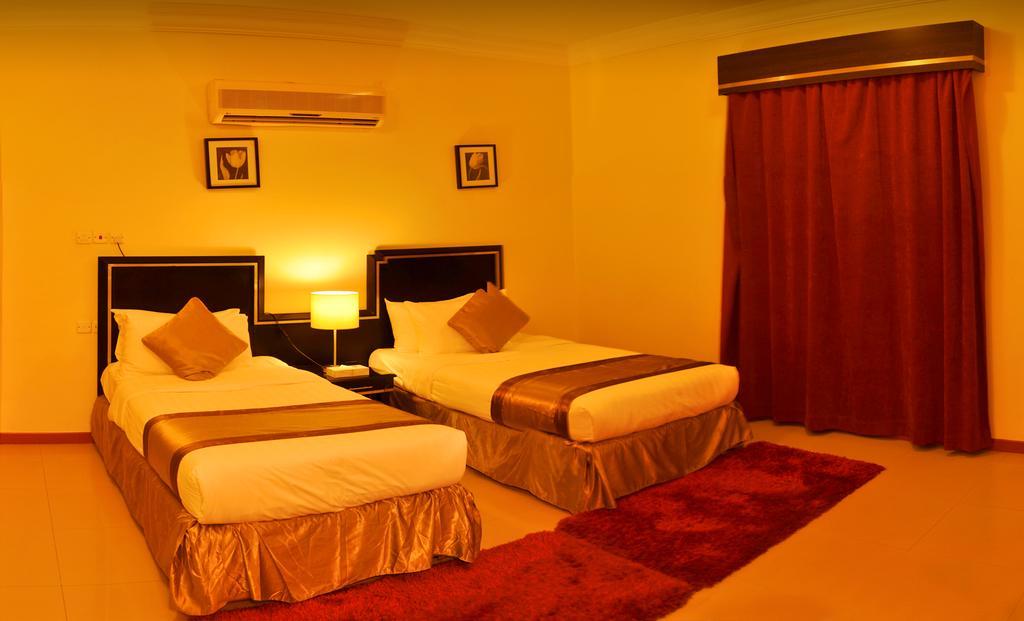 Nelover Hotel Hafar Ḩafar al Bāţin Dış mekan fotoğraf